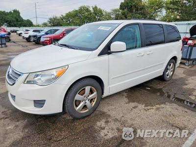 2011 VOLKSWAGEN ROUTAN SE 2V4RW3DG5BR636488 - główne zdjęcie licytacji z USA - miniatura