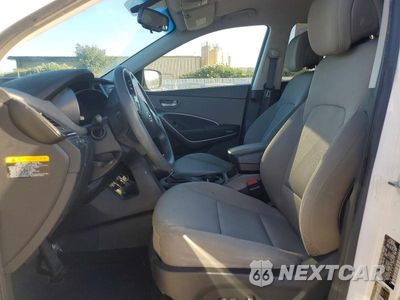 Zdjęcie 7 z 13 samochodu: 2015 HYUNDAI SANTA FE SPORT 2.4L VIN:5XYZU3LBXFG273332 - miniatura