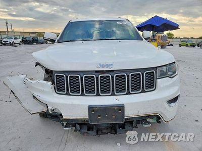 Piąte zdjęcie samochodu w środku: 2018 JEEP GRAND CHEROKEE LIMITED VIN:1C4RJEBG1JC205032 - miniatura