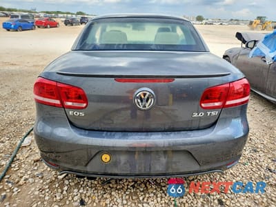 Zdjęcie 6 z 12 samochodu: 2012 VOLKSWAGEN EOS KOMFORT VIN:WVWBW7AH9CV013048 - miniatura
