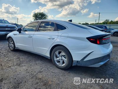 Drugie zdjęcie samochodu z przodu: 2025 HYUNDAI SONATA SE VIN:KMHL24JAXSA503873 - miniatura