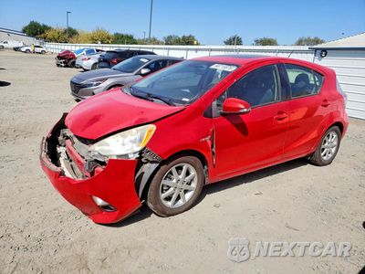 2012 TOYOTA PRIUS C FOUR JTDKDTB35C1024122 - główne zdjęcie licytacji z USA - miniatura