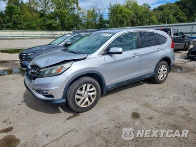 2015 HONDA CR-V EX 2HKRM4H52FH670194 - główne zdjęcie licytacji z USA - miniatura