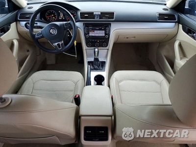 Zdjęcie 8 z 12 samochodu: 2013 VOLKSWAGEN PASSAT SE VIN:1VWBP7A31DC102799 - miniatura