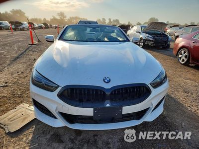 Piąte zdjęcie samochodu w środku: 2023 BMW 840XI VIN:WBADZ4C0XPCM36564 - miniatura