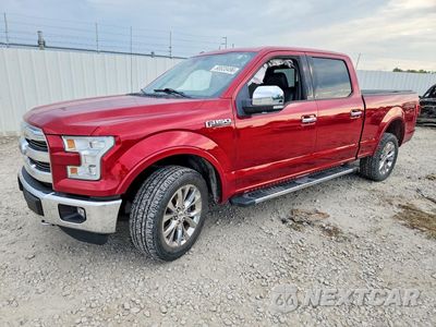 2015 FORD F150 SUPERCREW 1FTFW1EF6FKE69621 - główne zdjęcie licytacji z USA - miniatura