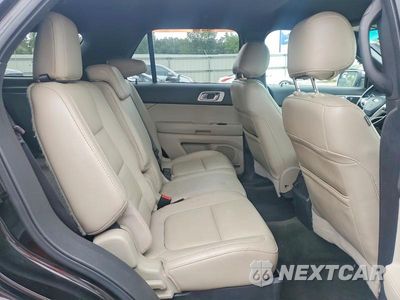 Zdjęcie 11 z 14 samochodu: 2014 FORD EXPLORER XLT VIN:1FM5K7D81EGB71861 - miniatura