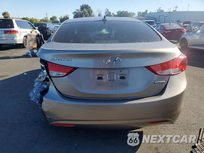 Zdjęcie 6 z 12 samochodu: 2012 HYUNDAI ELANTRA LIMITED VIN:5NPDH4AE5CH096548 - miniatura