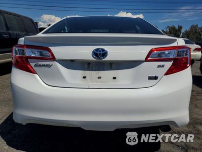 Zdjęcie 6 z 12 samochodu: 2014 TOYOTA CAMRY HYBRID SE VIN:4T1BD1FK7EU138142 - miniatura