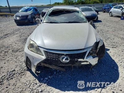 Piąte zdjęcie samochodu w środku: 2009 LEXUS IS 250 BASE VIN:JTHBK262695091829 - miniatura