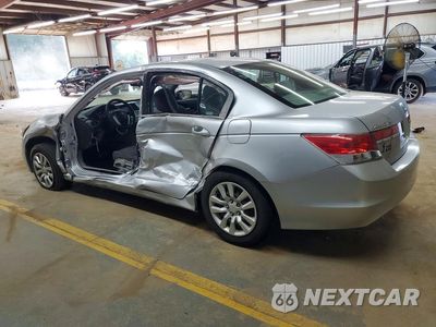 Drugie zdjęcie samochodu z przodu: 2011 HONDA ACCORD LX VIN:1HGCP2F38BA147641 - miniatura