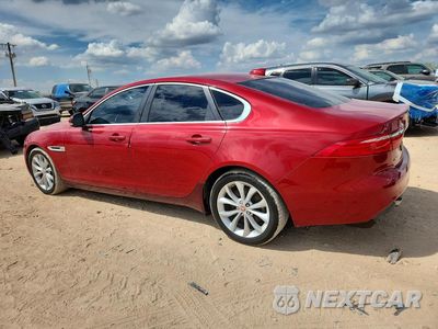 Drugie zdjęcie samochodu z przodu: 2020 JAGUAR XF PREMIUM VIN:SAJBD4FX6LCY84832 - miniatura