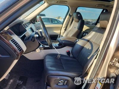 Zdjęcie 7 z 13 samochodu: 2017 LAND ROVER RANGE ROVER SUPERCHARGED VIN:SALGS5FE5HA354054 - miniatura