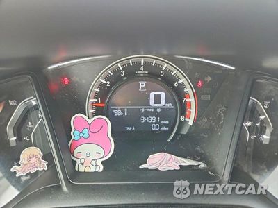 Zdjęcie 9 z 13 samochodu: 2016 HONDA CIVIC LX VIN:2HGFC4B50GH308701 - miniatura