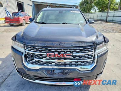 Piąte zdjęcie samochodu w środku: 2021 GMC ACADIA DENALI VIN:1GKKNXLS0MZ189688 - miniatura