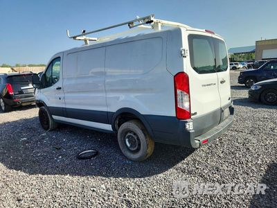 Drugie zdjęcie samochodu z przodu: 2018 FORD TRANSIT T-250 VIN:1FTYR1ZM2JKA58587 - miniatura