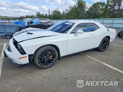 2016 DODGE CHALLENGER SXT 2C3CDZAG7GH120261 - główne zdjęcie licytacji z USA - miniatura