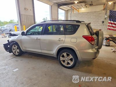 Drugie zdjęcie samochodu z przodu: 2008 TOYOTA RAV 4 VIN:JTMZD32V185094006 - miniatura
