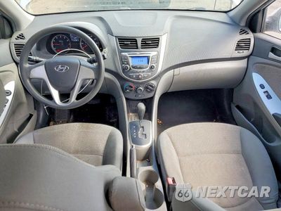 Zdjęcie 8 z 12 samochodu: 2013 HYUNDAI ACCENT GLS VIN:KMHCT4AE1DU296467 - miniatura