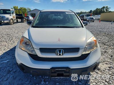 Piąte zdjęcie samochodu w środku: 2008 HONDA CR-V LX VIN:JHLRE48388C047353 - miniatura