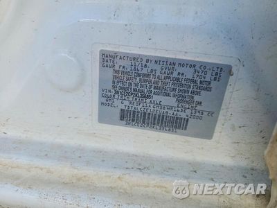 Zdjęcie 12 z 12 samochodu: 2019 NISSAN VERSA NOTE S VIN:3N1CE2CP2KL356851 - miniatura