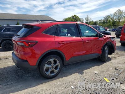 Trzecie zdjęcie samochodu z tyłu: 2025 FORD ESCAPE ST LINE VIN:1FMCU9MN9SUA22758 - miniatura
