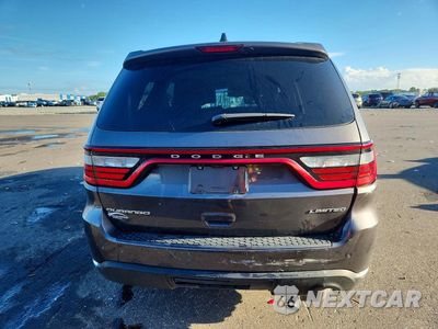 Zdjęcie 6 z 13 samochodu: 2016 DODGE DURANGO LIMITED VIN:1C4RDHDG6GC360187 - miniatura
