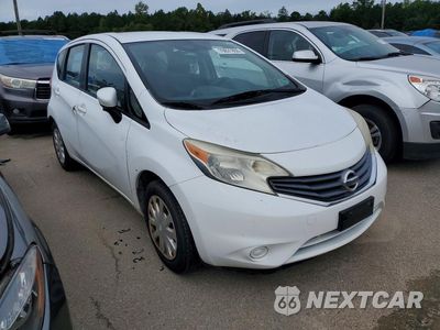 Czwarte zdjęcie samochodu z boku: 2016 NISSAN VERSA NOTE S PLUS VIN:3N1CE2CPXGL360928 - miniatura
