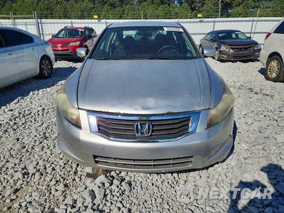 Piąte zdjęcie samochodu w środku: 2010 HONDA ACCORD LX VIN:1HGCP2F39AA068395 - miniatura