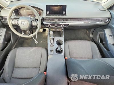 Zdjęcie 8 z 12 samochodu: 2023 HONDA CIVIC LX VIN:2HGFE2F24PH552754 - miniatura