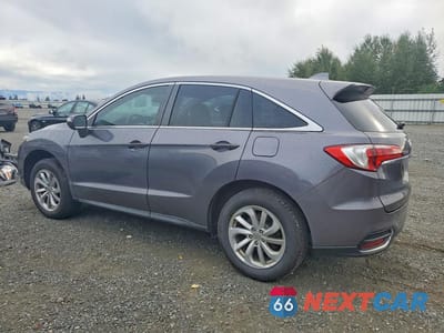 Drugie zdjęcie samochodu z przodu: 2017 ACURA RDX TECHNOLOGY VIN:5J8TB3H50HL005459 - miniatura