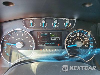 Zdjęcie 9 z 12 samochodu: 2014 FORD F150 SUPERCREW VIN:1FTFW1ET9EKE37024 - miniatura