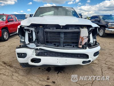 Piąte zdjęcie samochodu w środku: 2020 RAM 1500 BIG HORN/LONE STAR VIN:1C6SRFFT8LN179809 - miniatura