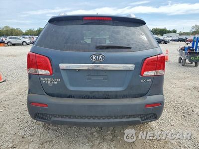 Zdjęcie 6 z 13 samochodu: 2011 KIA SORENTO EX VIN:5XYKU4A25BG047400 - miniatura