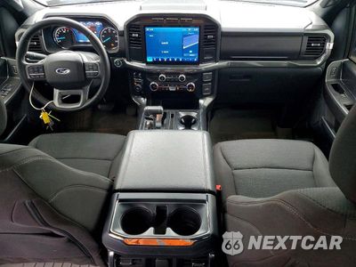 Zdjęcie 8 z 12 samochodu: 2023 FORD F150 SUPERCREW VIN:1FTEW1EP5PFA78166 - miniatura