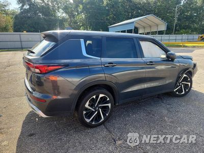 Trzecie zdjęcie samochodu z tyłu: 2024 MITSUBISHI OUTLANDER SE VIN:JA4J3VA86RZ076693 - miniatura