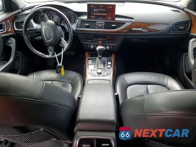 Zdjęcie 8 z 12 samochodu: 2013 AUDI A6 PREMIUM PLUS VIN:WAUGGAFC6DN058718 - miniatura