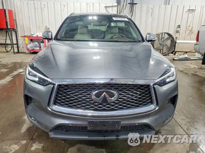Piąte zdjęcie samochodu w środku: 2019 INFINITI QX50 PURE VIN:3PCAJ5M35KF117239 - miniatura