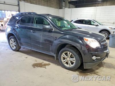 Czwarte zdjęcie samochodu z boku: 2014 CHEVROLET EQUINOX LT VIN:2GNALCEK2E6373196 - miniatura