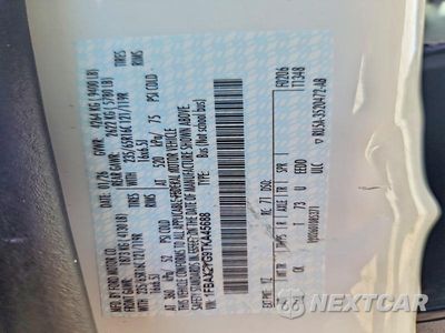Zdjęcie 14 z 14 samochodu: 2026 FORD TRANSIT T-350 VIN:1FBAX2YG9TKA45688 - miniatura