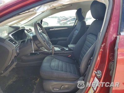 Zdjęcie 7 z 12 samochodu: 2016 FORD FUSION SE VIN:3FA6P0H79GR320327 - miniatura