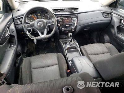 Zdjęcie 8 z 13 samochodu: 2017 NISSAN ROGUE SV VIN:KNMAT2MV6HP599342 - miniatura