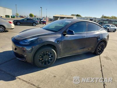 2024 TESLA MODEL Y 7SAYGDEE0RF032300 - główne zdjęcie licytacji z USA - miniatura