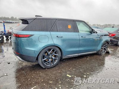 Trzecie zdjęcie samochodu z tyłu: 2024 LAND ROVER RANGE ROVER SPORT SE VIN:SAL1P9EU0RA172321 - miniatura