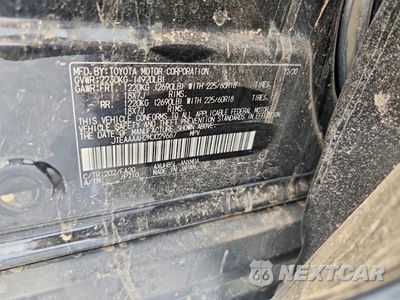 Zdjęcie 13 z 13 samochodu: 2021 TOYOTA VENZA LE VIN:JTEAAAAH2MJ029667 - miniatura