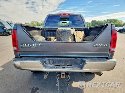 Zdjęcie 6 z 12 samochodu: 2004 DODGE RAM 2500 ST VIN:3D7KU28C84G213857 - miniatura