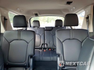 Zdjęcie 10 z 13 samochodu: 2026 HONDA PILOT EXL VIN:5FNYG2H42TB011914 - miniatura