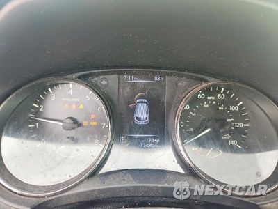 Zdjęcie 9 z 14 samochodu: 2017 NISSAN ROGUE SPORT SV VIN:JN1BJ1CP9HW008906 - miniatura