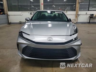Piąte zdjęcie samochodu w środku: 2025 TOYOTA CAMRY LE VIN:4T1DAACK8SU061752 - miniatura