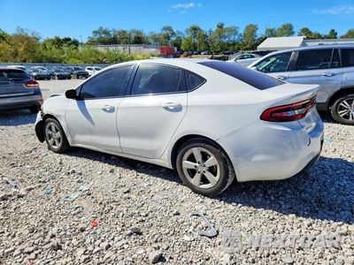 Drugie zdjęcie samochodu z przodu: 2015 DODGE DART SXT VIN:1C3CDFBBXFD253531 - miniatura